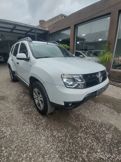 Renault Duster 1.6 Ph2 4x2 Dynamique