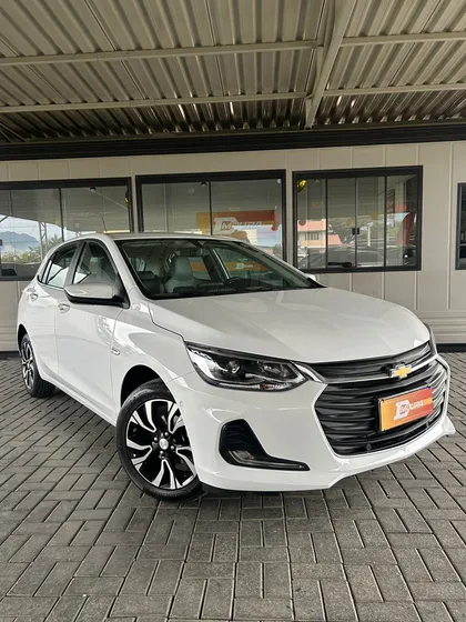 Chevrolet Onix 1.0 Premier Turbo Aut. 5p