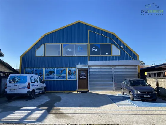 Local Comercial En Venta En Puerto Montt