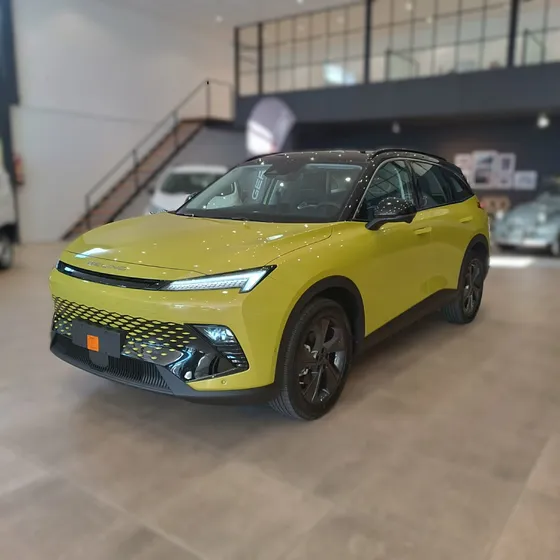 Baic X55 1.5t Elite Cvt