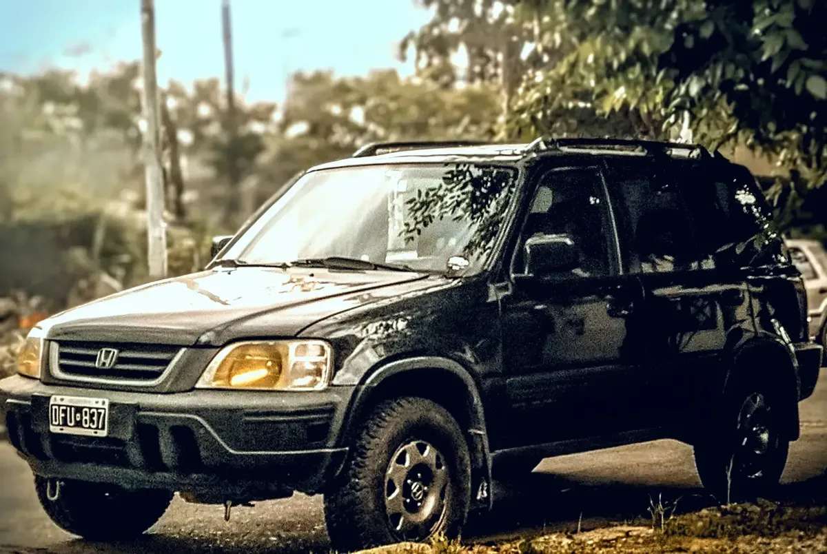 Honda CR-V 2.0 4x4 I At