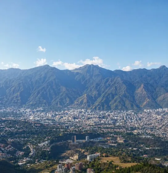 Venta | Terreno En Alto Hatillo 2.000 M2 | Vista Al Ávila | Sector Privado