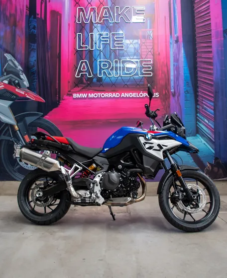 Bmw F 800 Gs Dynamic 2025