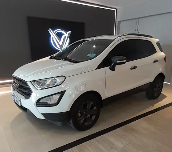 Ford Ecosport 1.5 Freestyle 123cv 4x2