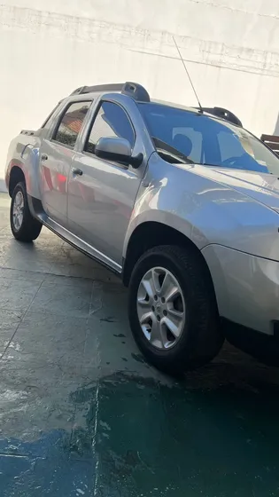 Renault Duster Oroch 2.0 Dynamique