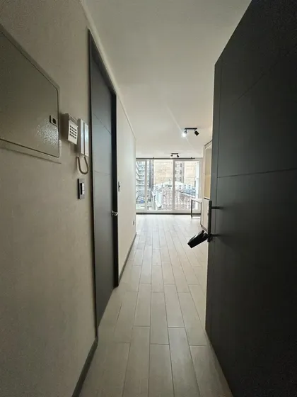 Departamento Estudio En Arriendo Metro Moneda, Santiago