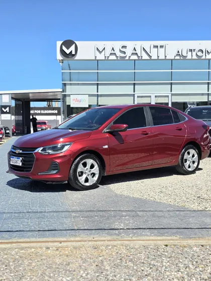 Chevrolet Onix Plus 1.0t Premier At