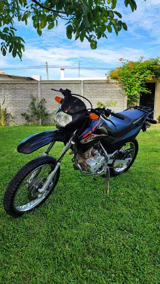 Honda Xr 125