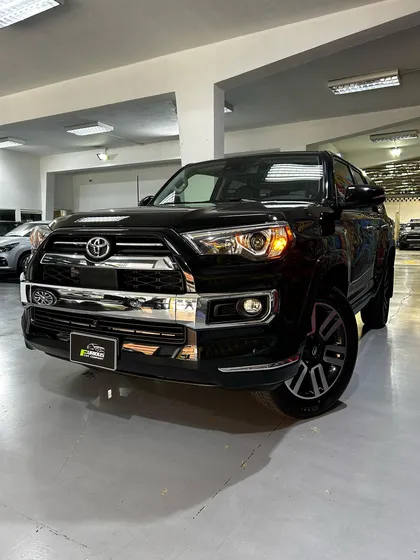 Toyota 4runner Sr5 Limited