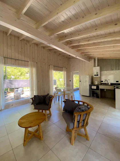 Casa En El Bosque Para Alquiler Mensual Turismo - Villa La Angostura