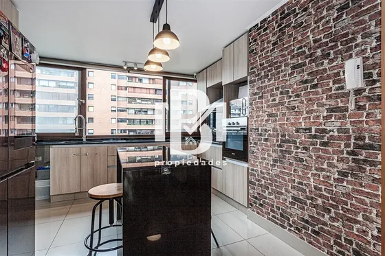 Departamento En Venta En Las Condes