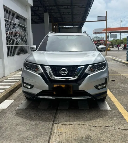 Nissan X-trail 2.5 Exclusive