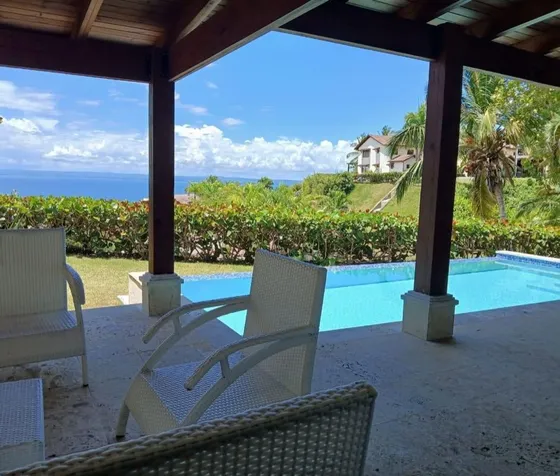Samaná - Puerto Bahía - Exclusiva Villa - 3 Habitaciones