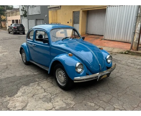 Fusca 1300l 1976