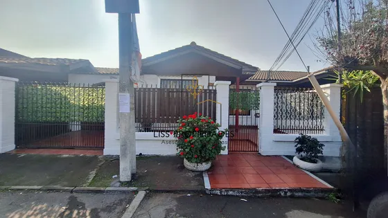 Casa En Arriendo Alto Jahuel Maipú 3d 2b 2e (101746)