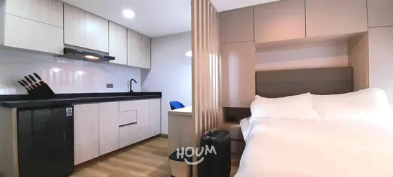 Apartamento En Prado Veraniego Norte, El Prado. 1 Habitación, 27 M², Id: 154400