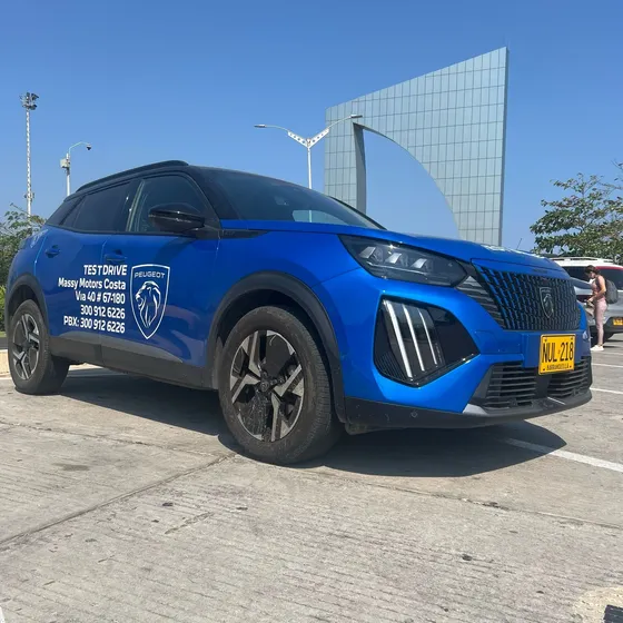 Peugeot 2008 1.2 Gt Plus