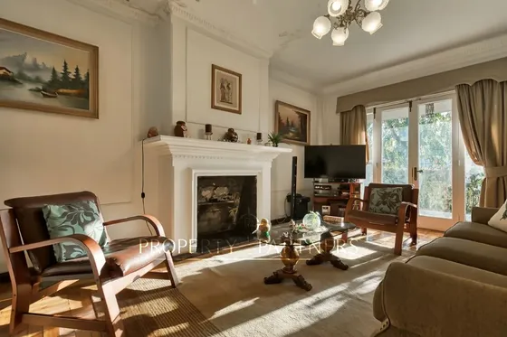 Maravillosa Casa En Venta En Barrio Gorostiaga.