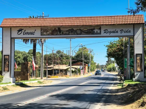 Amplia Parcela En Venta En Condominio Las Violetas, Olmué