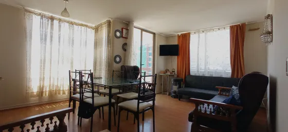 Departamento Viña Oriente Super Central