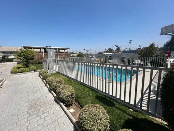 Vende Depto 3 Dorm. 2 Baños, Estac. Y Bodega, Frente A Metro