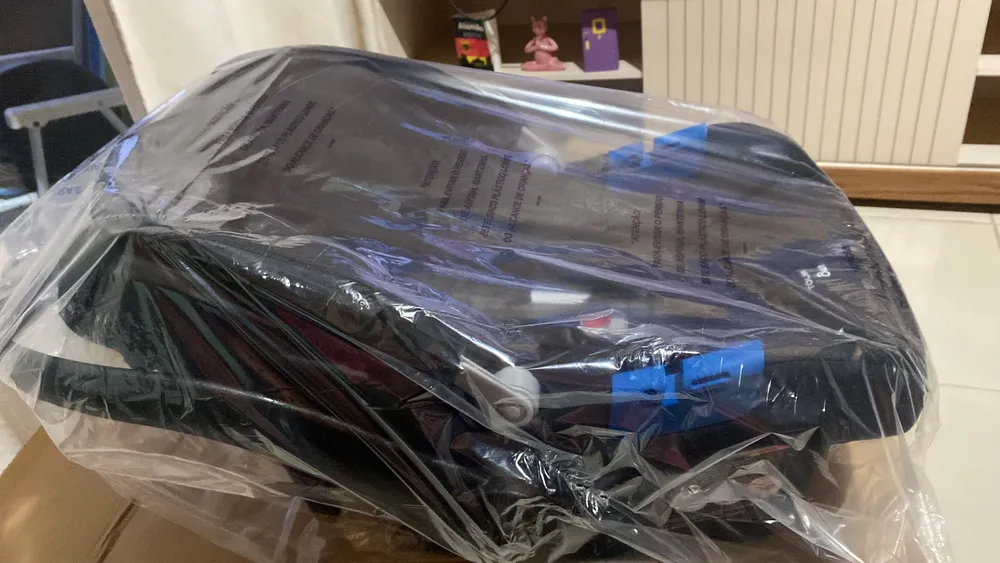 A Cadeira para Auto Touring X Dark Gray Burigotto IXAU3055 - Imagem 4