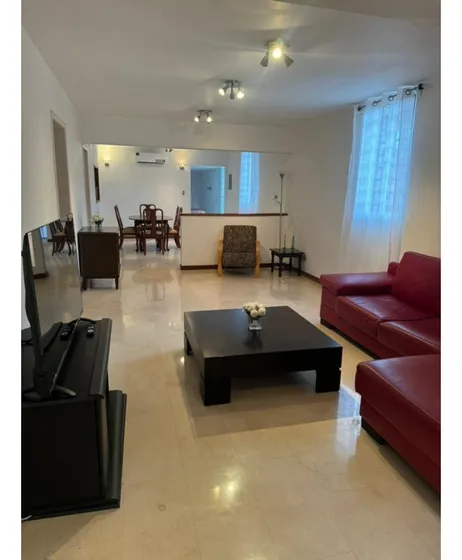Alquilo Anexo 120m2 Lomas De Chuao 6461