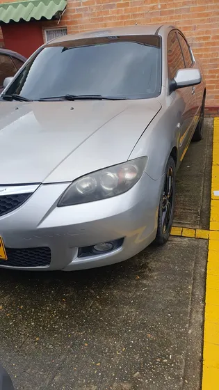 Mazda 3 1.6 Z6ha7