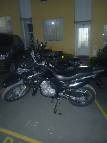 Suzuki Dr150