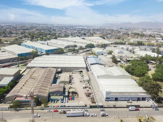 Bodega De 430 M2 En Tultitlan