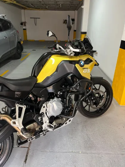 Bmw F 750 Gs