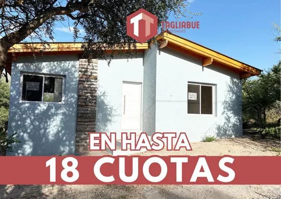 Casa En  Cortaderas , Cerca De Merlo San Luis