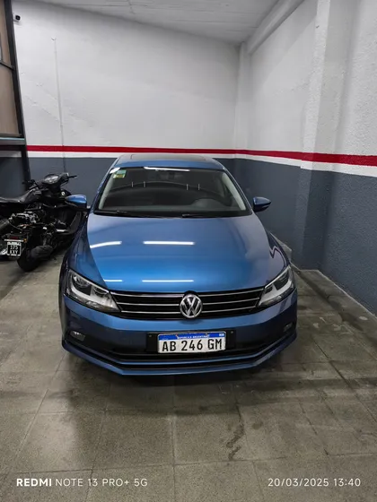 Volkswagen Vento 1.4 Highline 150cv At