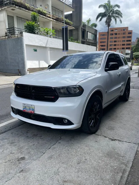 Dodge Durango Rt Durango Rt