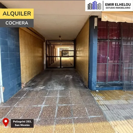 Cochera En Alquiler Zona Centro