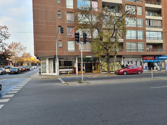 Excelente Local Comercial En Avenida Matucana - Inmobiliaria
