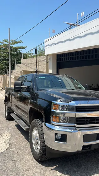 Chevrolet Silverado Silverado Z71. 2500 Hd Motor6.6 Duramax® Turbo-diesel V8 De 6.6 Ltransmisión Allison,