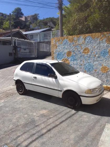 Fiat Palio 1.0 Ex 3p Gasolina