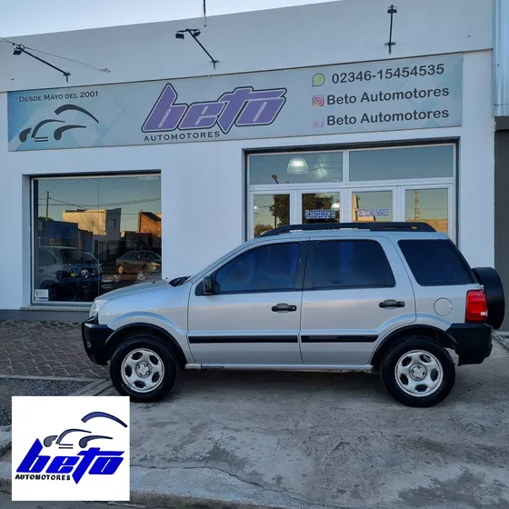 Ford Ecosport 2.0 My10 Xls 4x2