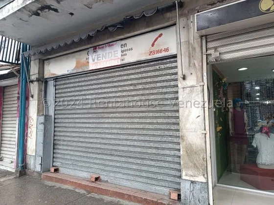 Naudy Escalona Alquila Excelente Local Comercial En Pleno Centro De Barquisimeto 