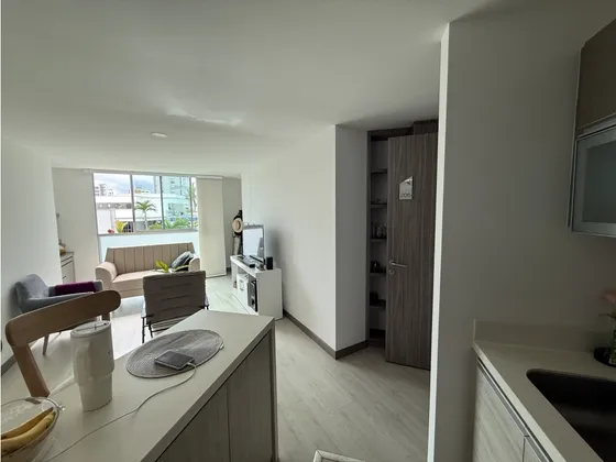 Se Vende Apartamento Edificio Terra Barrio Castellana
