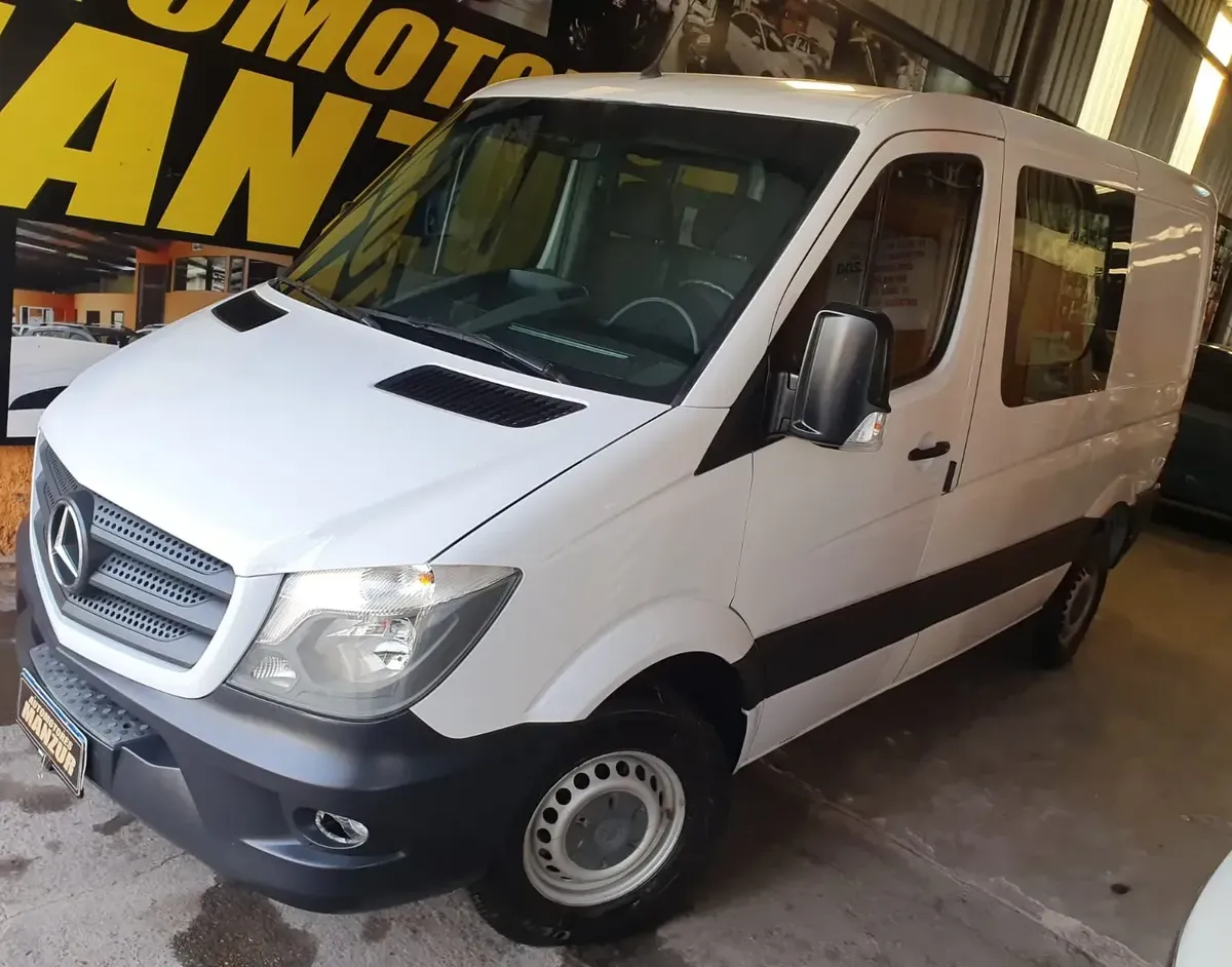 Mercedes-Benz Sprinter 2.1 411 Street 116cv 3250 V2 Tn Aa