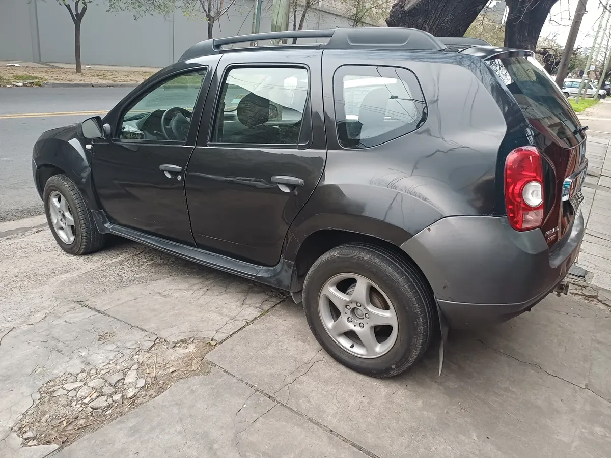 Renault Duster 1.6 4x2 Dynamique 110cv553562170479749121