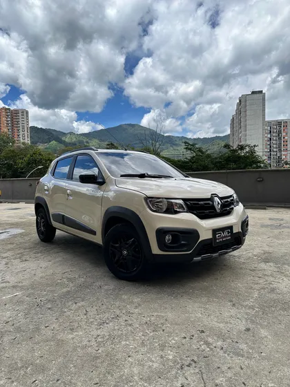 Renault Kwid 1.0 12v