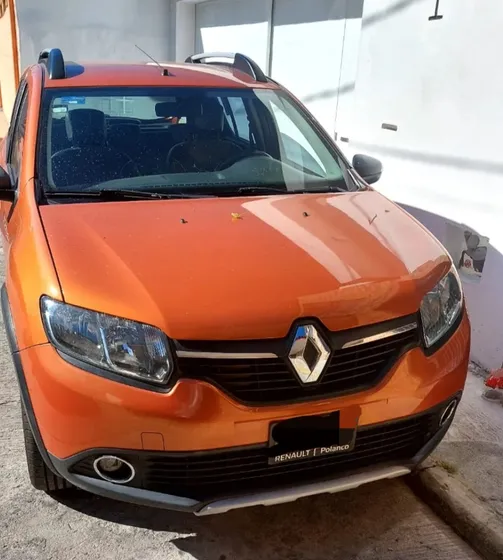 Renault Stepway 1.6 Dynamique Mt