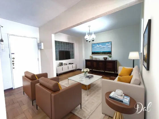 Vendo 3 Dormitorios Paseo Bulnes ¡¡bajo De Precio!!