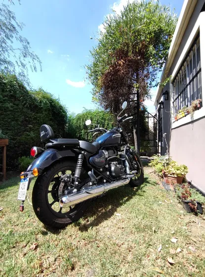 Royal Enfield Meteor 350