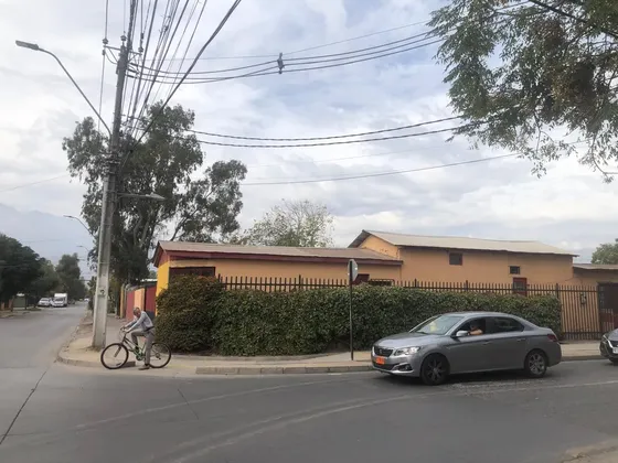 Terreno De 229 M2, Ideal Comercio. Metro Los Quillayes.
