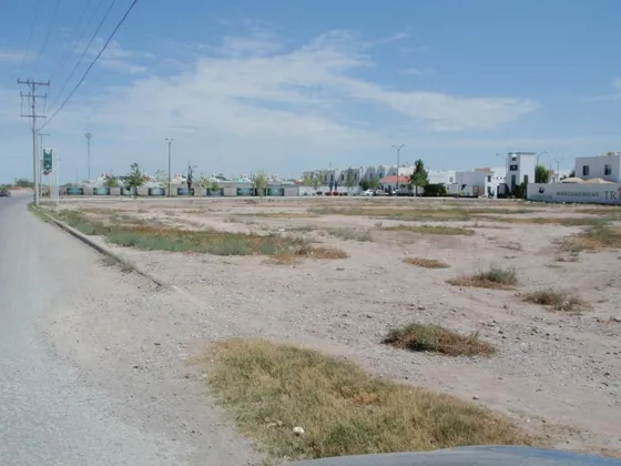 Terreno En Venta En La Joya, Torreón, Coahuila De Zaragoza