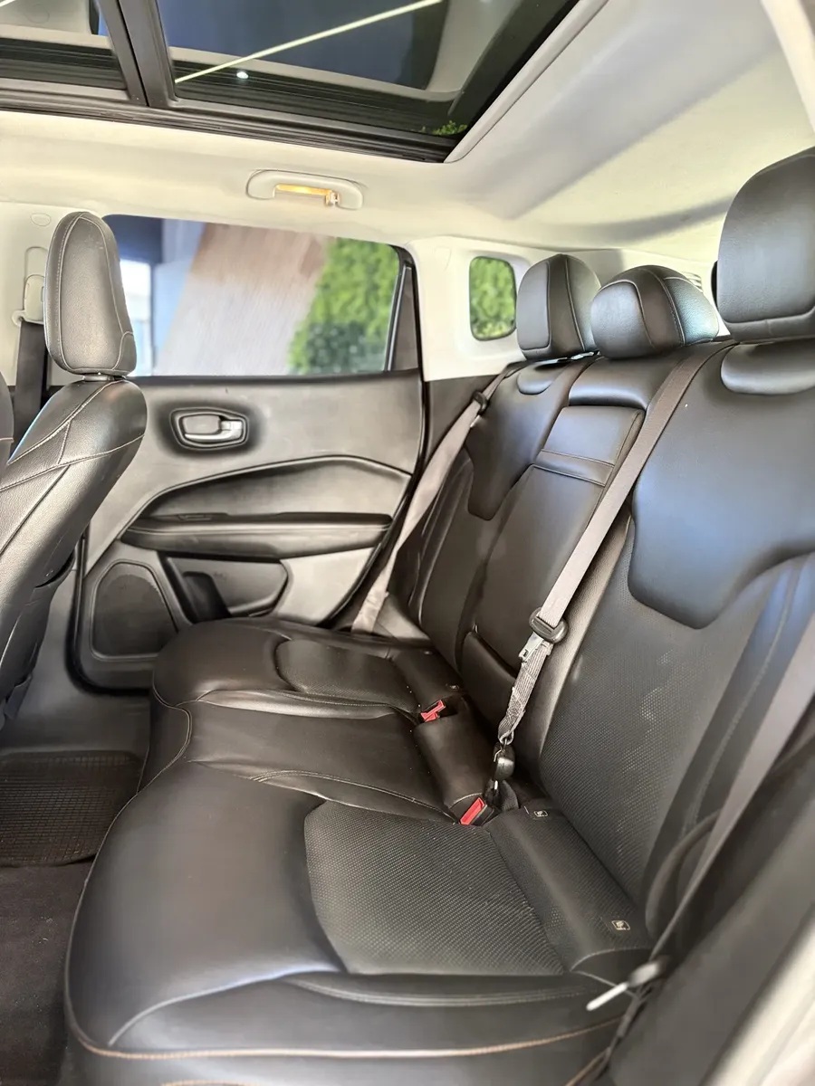 Jeep Compass 2.4 Longitude Plus 4X45160120331173990416